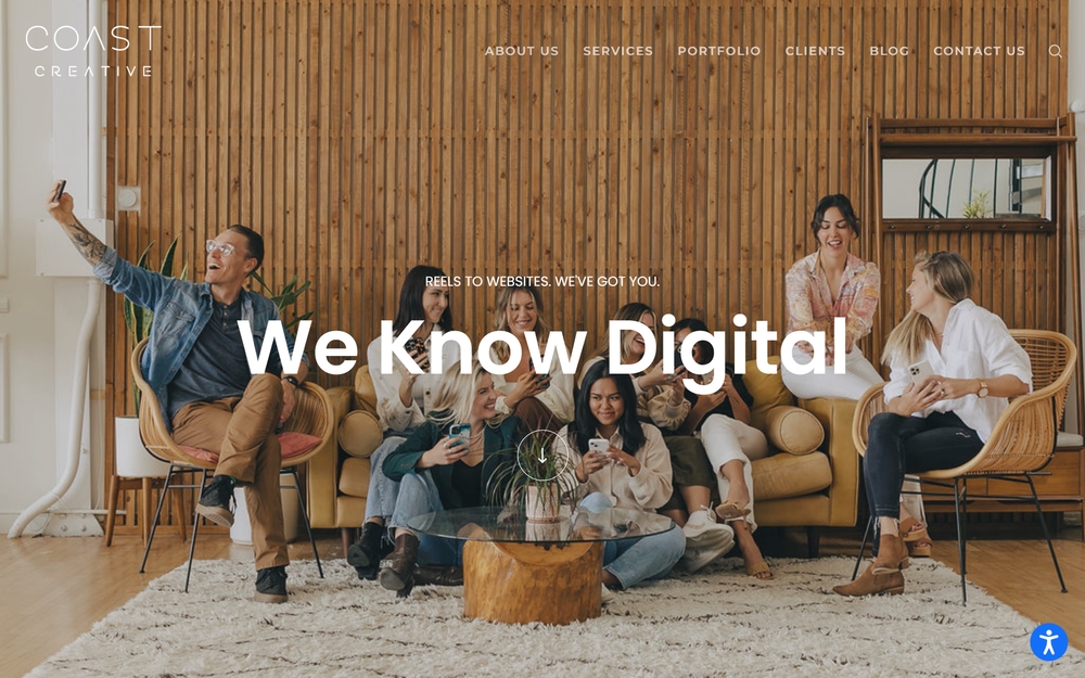 img of B2B Digital Marketing Agency - The Coast Creative